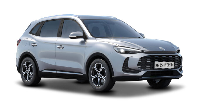 MG ZS 1.5 Hybrid+ Trophy 5dr Auto Hybrid Hatchback - Image 1